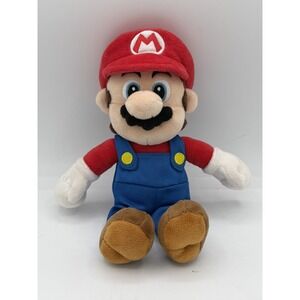 Super Mario ALL STAR COLLECTION Plush Doll